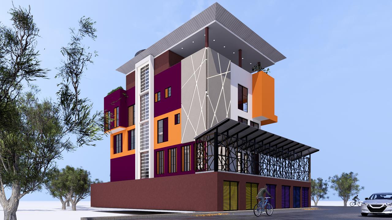 Community space concept